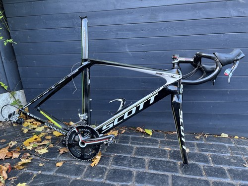 Scott rare gravel racer track - rare,