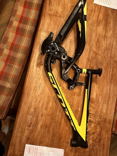 Scott gambler 730 downhill - scott,