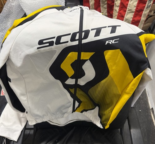 Scott bike jersey shirt - rc,