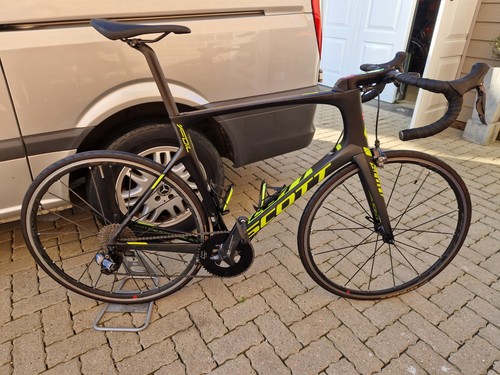 Scott foil carbon - scott, bike