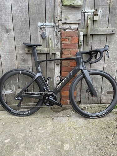 Scott foil 2026 ultegra - foil, rc