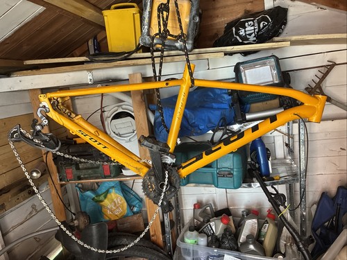 Scott aspect 950 - scott, 950-mountain