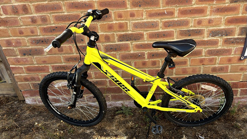 Scott kids bike - scott, 20in