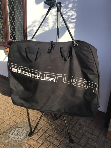 Scott bike travel bag - travel,