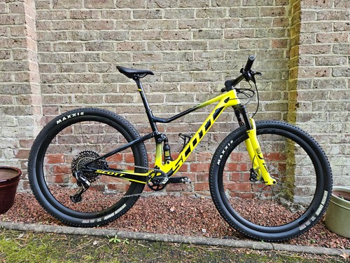 2020 scott spark - rc, world