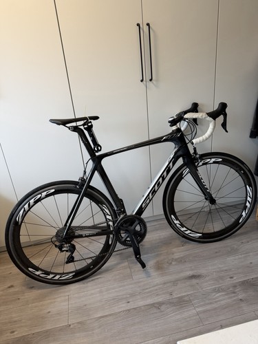 Scott foil carbon - scott,