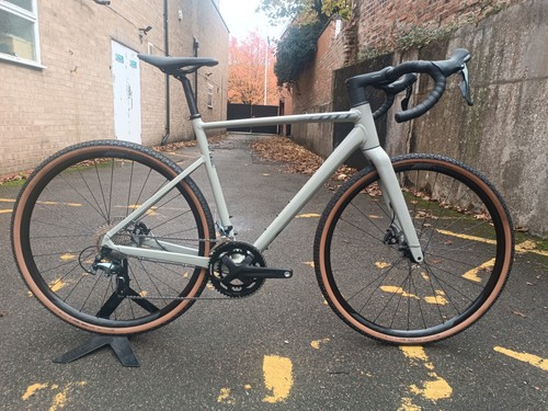Scott speedster gravel - gravel,