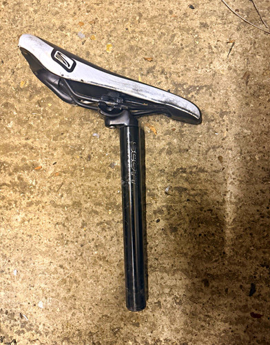 Scott bike saddle - saddle,