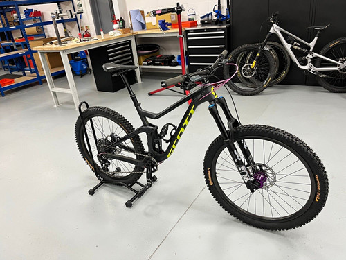 Scott genius 740 - 740, 27.5”