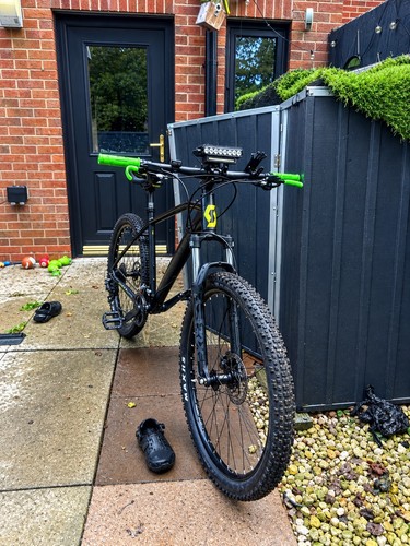 Scott aspect 760 mountain bike - 760,