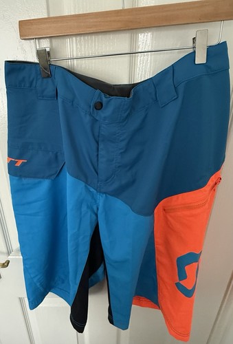 Scott mountain bike shorts - mountain,