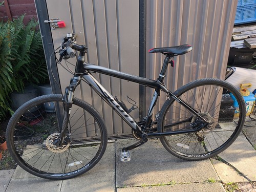Scott sportster hybrid bike - hybrid,