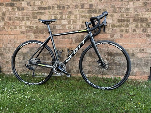 Scott speedster cyclocross - speedster, 20