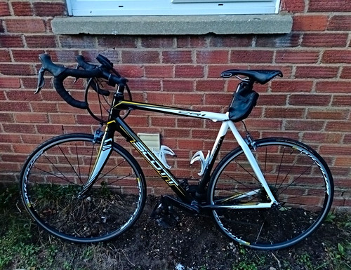 Scott cr1 road bike - bike, 700c