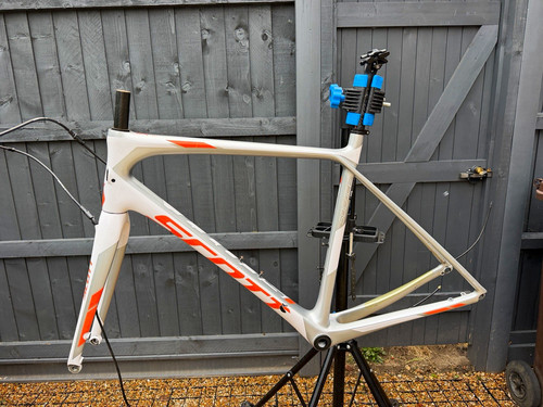 Scott solace carbon - solace,