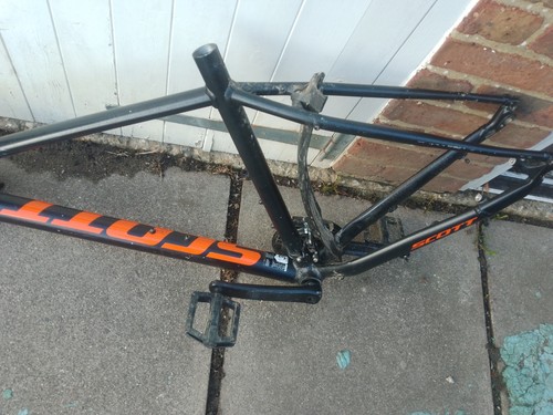 Scott 970 bike frame - bike, as