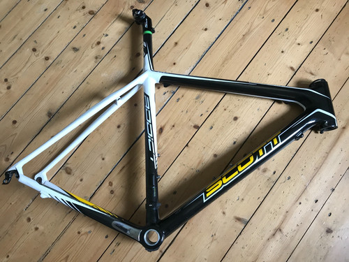 Scott addict carbon road - scott,