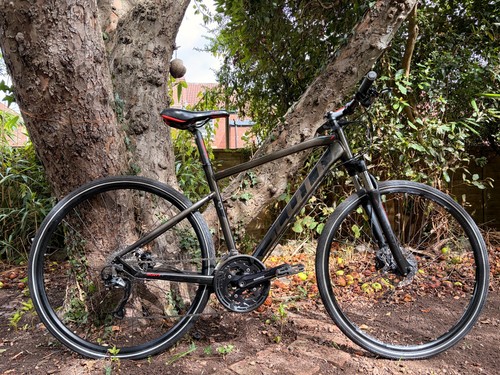Scott sub cross - sub, road