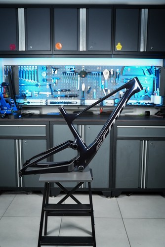New scott spark carbon - new,