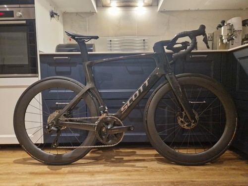 Upgraded scott foil 2025 - upgraded,