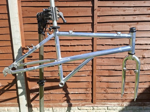 90s estay elevated chainstay - estay,