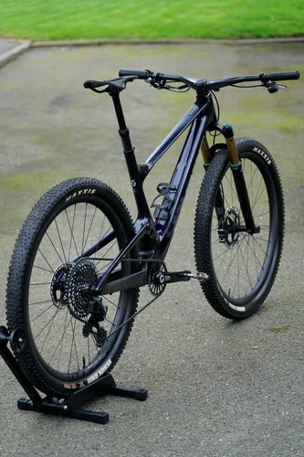 Scott spark carbon - scott, l