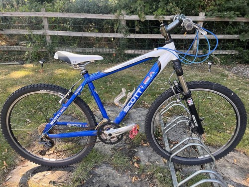 Scott usa expert racing 26in - expert,