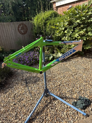 Scott octane cross - octane, country