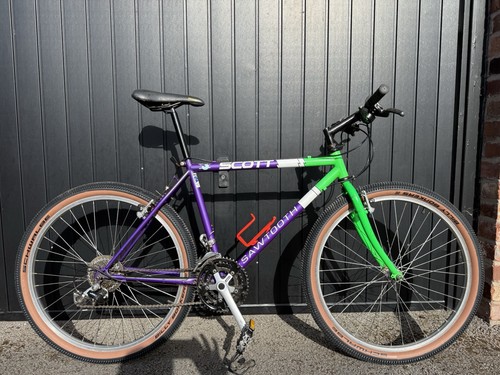 Scott sawtooth 1991 - sawtooth,
