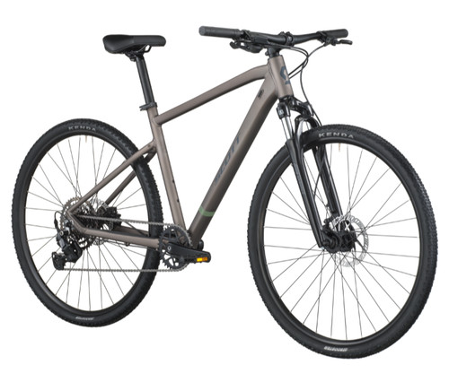 Men hybrid bike - bike, scott
