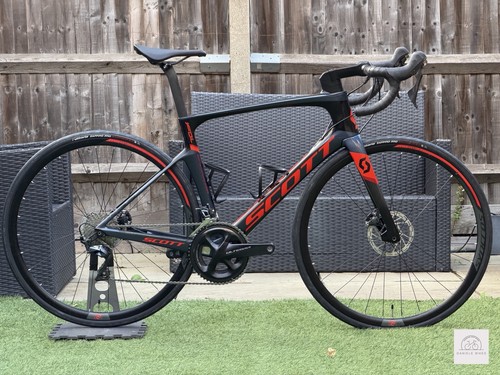 1445 scott foil disc size - scott,