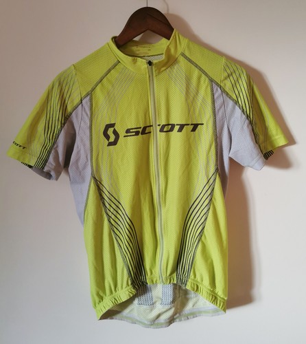 Scott sports cycling jersey - cycling,