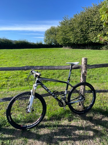 Scott scale carbon mtb - scott, 30
