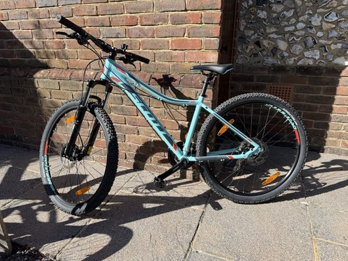 Scott contessa mountain - contessa, bike