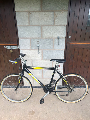 Scott road bike - scott, tt