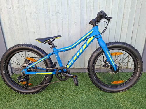 Scott scale disc wheels - scale, 20"