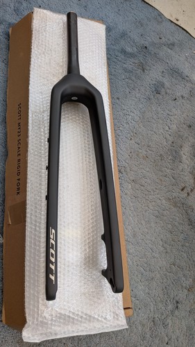 New scott scale - scott, carbon