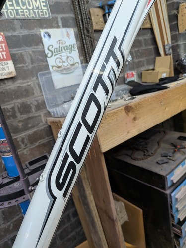 Scott sportster aluminium - scott, p2