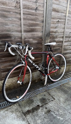 Scott speedster road bike - scott,
