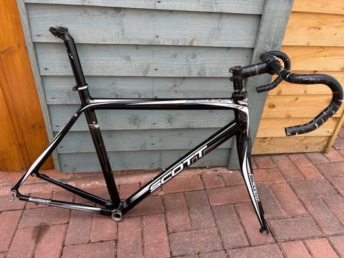 Scott speedster s40 - scott, road