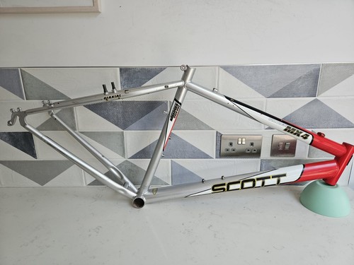 Scott mx4 frame - scott,