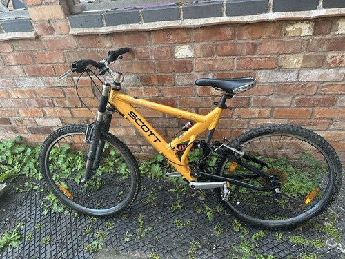 Scott octane fx1 mountain - octane,