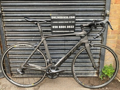 Scott foil carbon road - carbon,