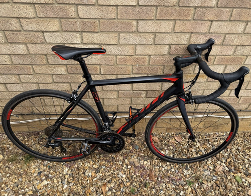 Scott cr1 carbon road - cr1,