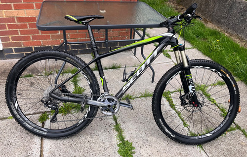 Scott scale 720 size - 720, medium