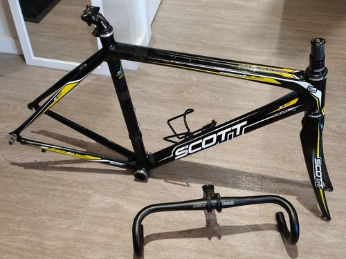 Scott speedster 2008 road bike - 2008,