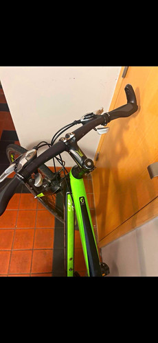 Scott hybrid bike 700c - l, flat