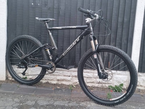 Scott genius limited - scott, carbon