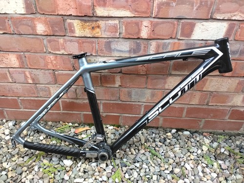 Scott scale carbon frame - scale, 20