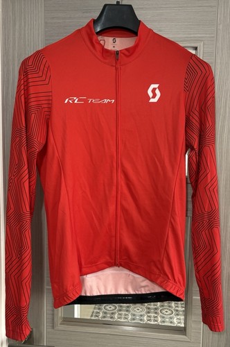 Mens scott team cycling - rc,